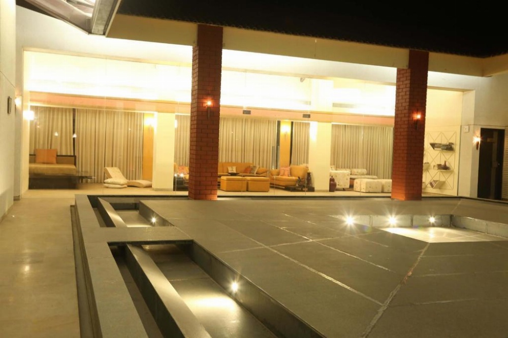 Outpost@ Alibaug Resort